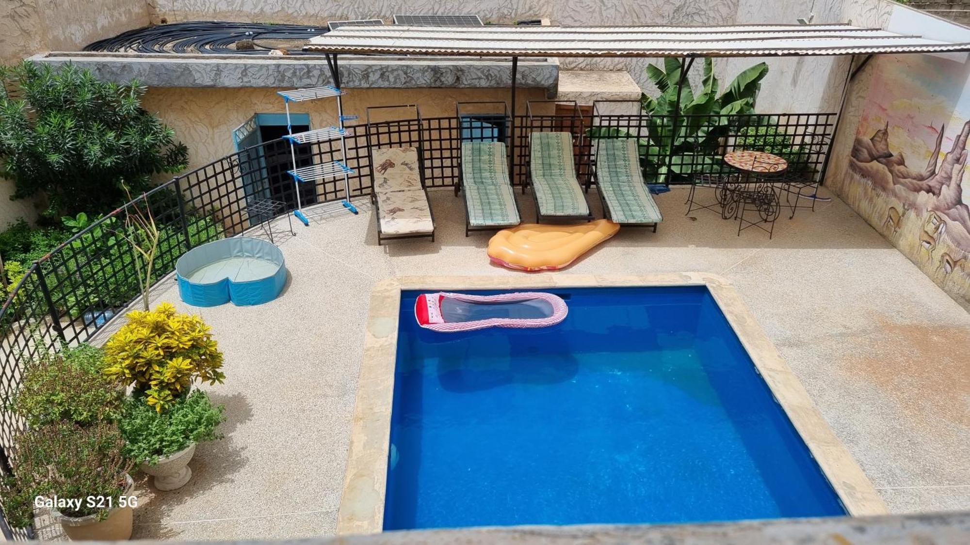 Villa Les Pieux Сомон Экстерьер фото